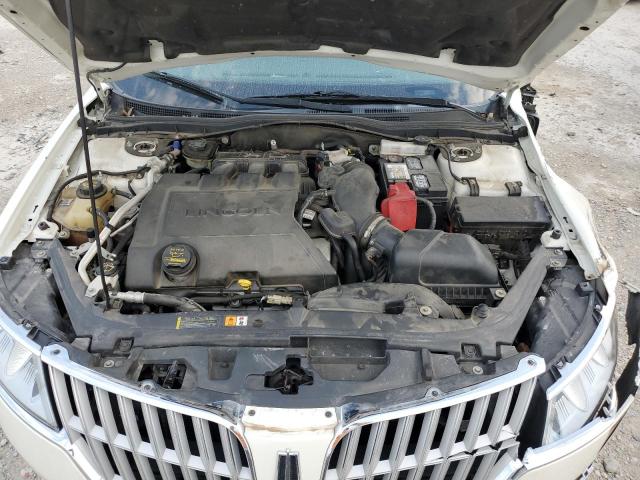 Photo 11 from auction – 2012 LINCOLN MKZ with VIN 3LNHL2GC2CR818920