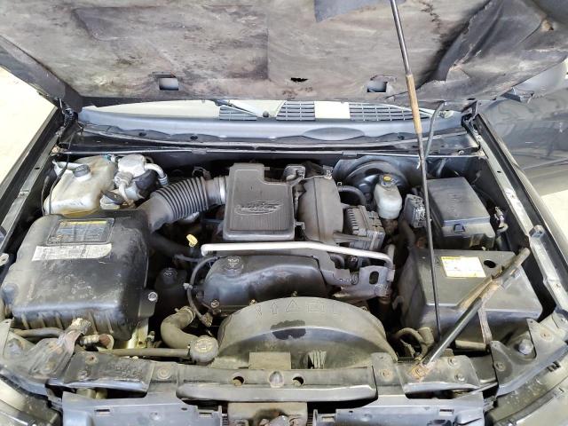 Photo 12 from auction – 2003 CHEVROLET TRAILBLAZR with VIN 1GNET16S936170717
