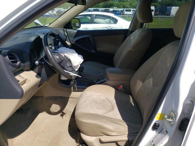 Photo 7 from auction – 2012 TOYOTA RAV4 with VIN 2T3BF4DV0CW179077
