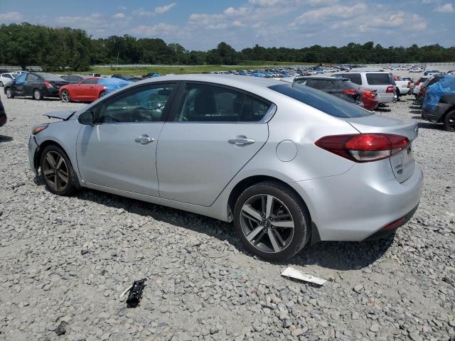 Photo 2 from auction – 2017 KIA FORTE EX with VIN 3KPFL4A87HE090456