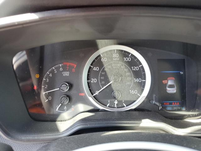 Photo 9 from auction – 2021 TOYOTA COROLLA LE with VIN 5YFEPMAE4MP271111