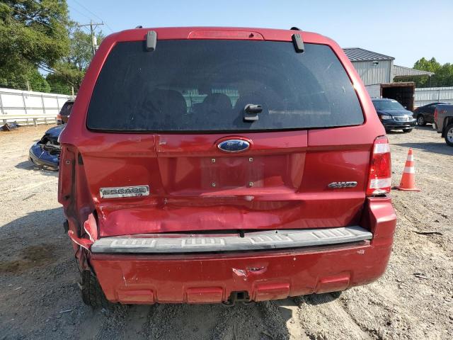 Photo 6 from auction – 2008 FORD ESCAPE XLT with VIN 1FMCU93188KA77107