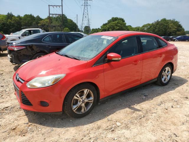 FORD FOCUS SE 2014 with VIN 1FADP3F26EL396132 - Photo from auction