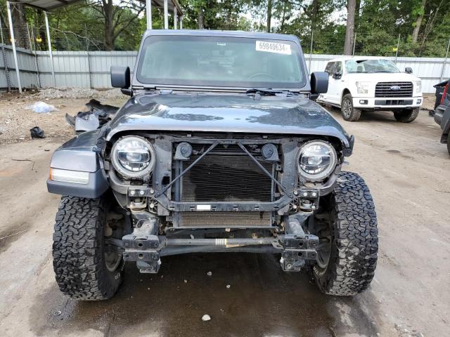 Photo 5 from auction – 2018 JEEP WRANGLER U with VIN 1C4HJXEG0JW143415