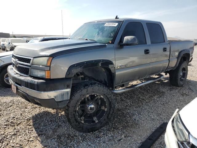 CHEVROLET SILVERADO 2006 z numerem VIN 1GCHK23D86F150564 - Zdjęcie z aukcji