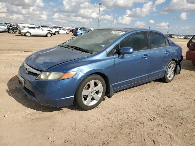 Photo 1 from auction – 2007 HONDA CIVIC EX with VIN 1HGFA16837L092404