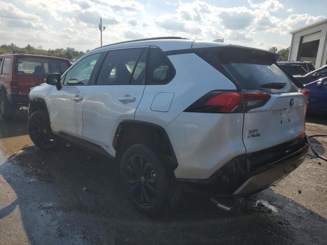 Photo 2 from auction – 2023 TOYOTA RAV4 SE with VIN 4T3T6RFV2PU123243