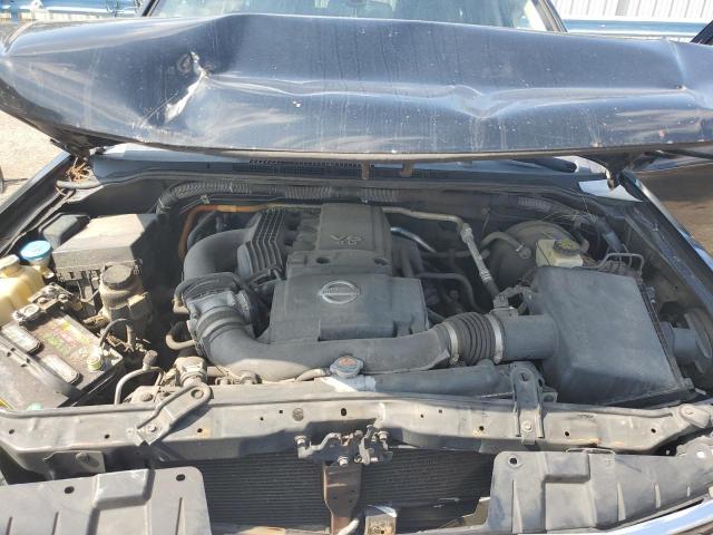 Photo 11 from auction – 2011 NISSAN FRONTIER S with VIN 1N6AD0ER3BC420169