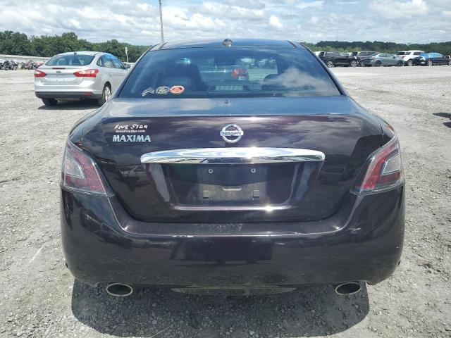 Photo 6 from auction – 2014 NISSAN MAXIMA S with VIN 1N4AA5APXEC485785