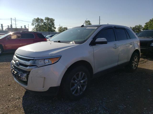 FORD EDGE LIMIT 2012 with VIN 2FMDK3KC1CBA54040 - Photo from auction