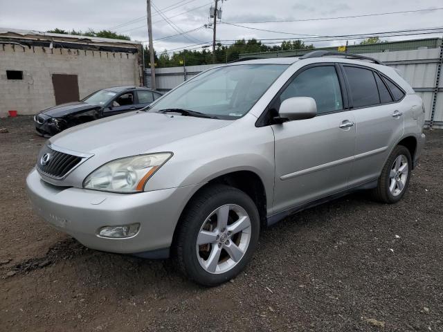 LEXUS RX 350 2008 with VIN 2T2HK31U18C093348 - Photo from auction