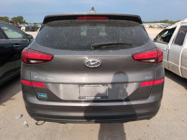 Photo 6 from auction – 2020 HYUNDAI TUCSON SE with VIN KM8J2CA48LU190303