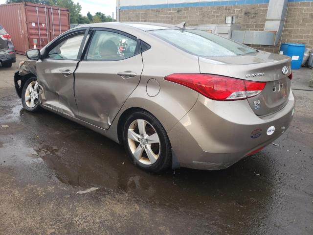 Photo 2 from auction – 2013 HYUNDAI ELANTRA GL with VIN 5NPDH4AE5DH384331