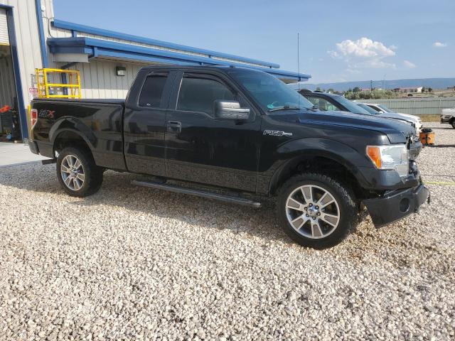 Photo 4 from auction – 2014 FORD F150 SUPER with VIN 1FTFX1EF8EFB85329