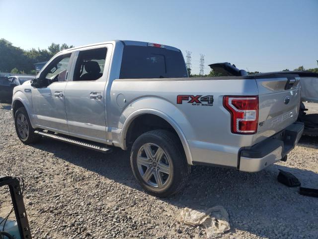 Photo 2 from auction – 2018 FORD F150 SUPER with VIN 1FTEW1EG3JKD49496