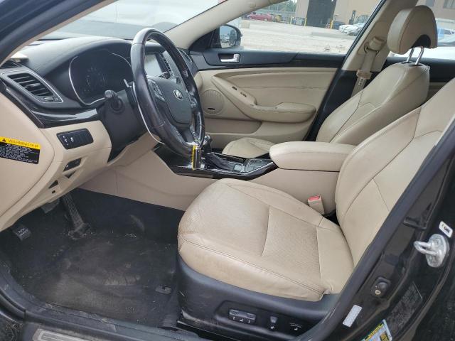 Photo 7 from auction – 2014 KIA CADENZA PR with VIN KNALN4D73E5126227