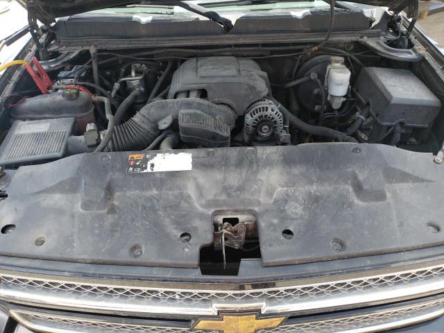 Photo 11 from auction – 2012 CHEVROLET SILVERADO with VIN 3GCPKTE72CG172689