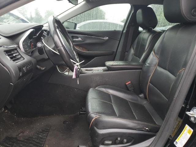 Photo 7 from auction – 2015 CHEVROLET IMPALA LTZ with VIN 2G1165S36F9109285