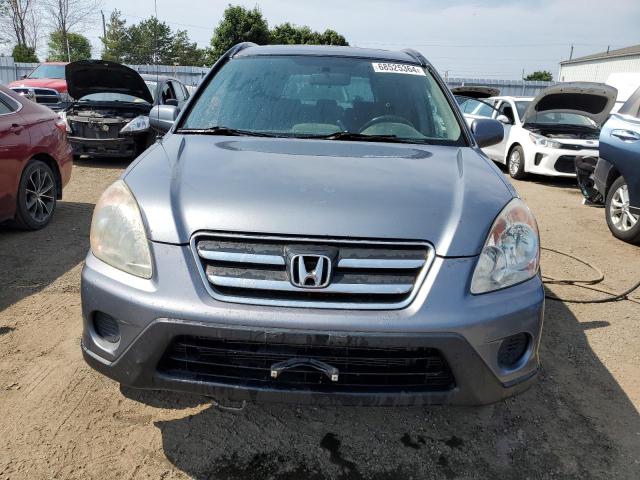 Photo 5 from auction – 2005 HONDA CR-V SE with VIN JHLRD78975C800603