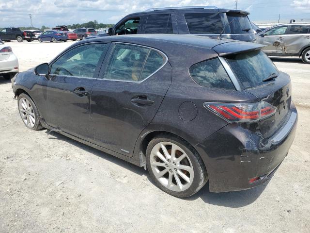 Photo 2 from auction – 2012 LEXUS CT 200 with VIN JTHKD5BHXC2118223