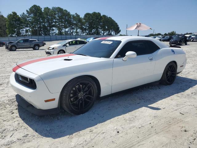 DODGE CHALLENGER 2012 with VIN 2C3CDYAG5CH262502 - Photo from auction