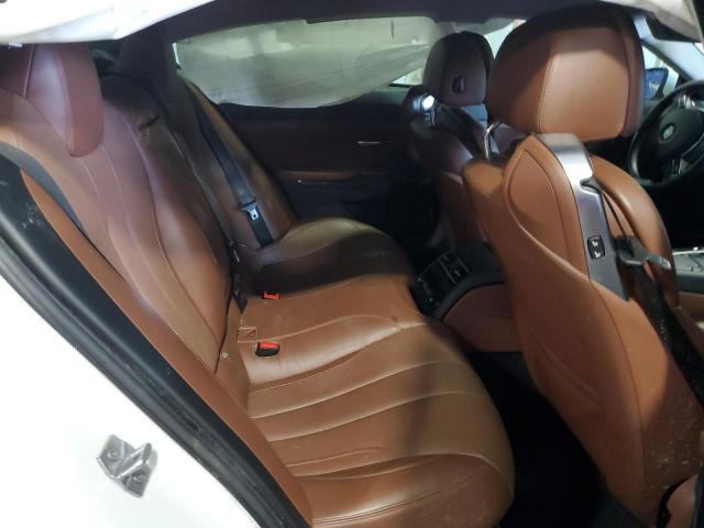 Photo 10 from auction – 2013 BMW 650 I with VIN WBA6B2C55DD128544