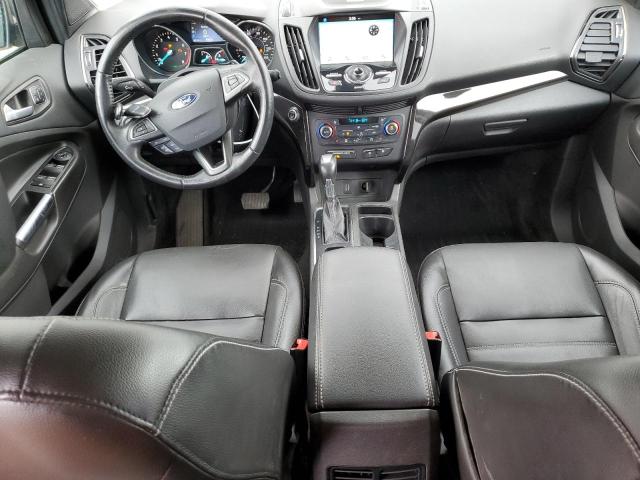 Photo 8 from auction – 2017 FORD ESCAPE TIT with VIN 1FMCU9J93HUE75323