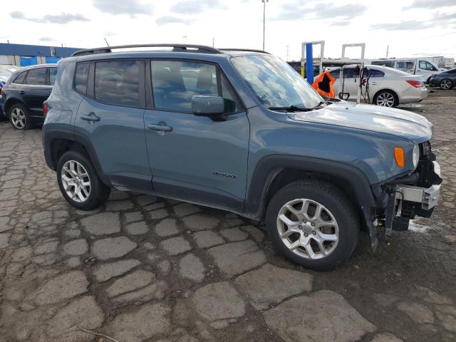Photo 4 from auction – 2017 JEEP RENEGADE L with VIN ZACCJBBB4HPE48283