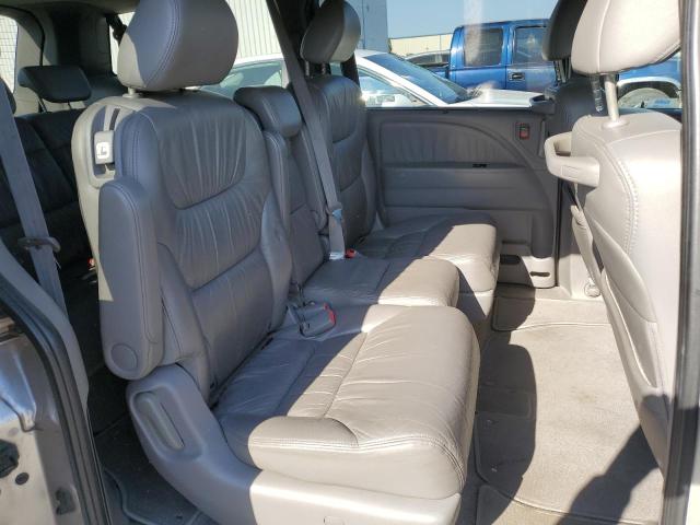 Photo 11 from auction – 2008 HONDA ODYSSEY EX with VIN 5FNRL38788B075950