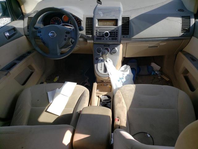 Photo 8 from auction – 2009 NISSAN SENTRA 2.0 with VIN 3N1AB61E29L650267