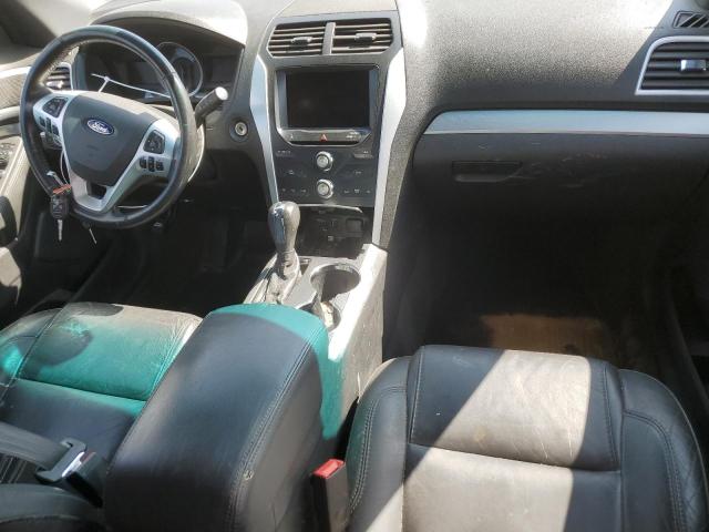 Photo 8 from auction – 2015 FORD EXPLORER X with VIN 1FM5K8D87FGC68988