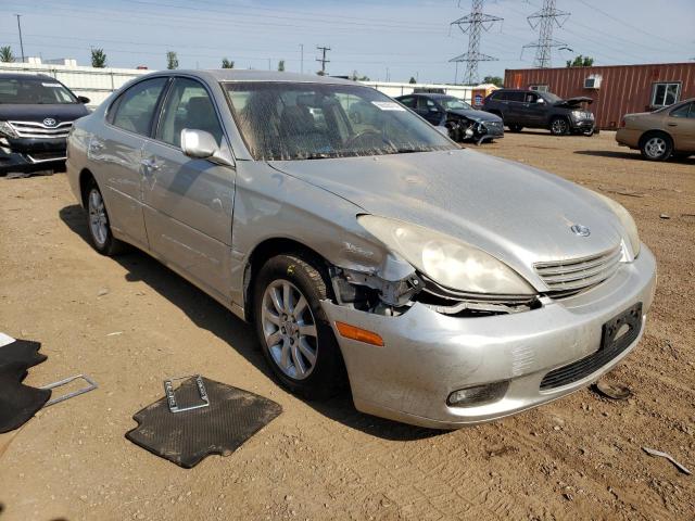 Photo 4 from auction – 2004 LEXUS ES 330 with VIN JTHBA30G545034043