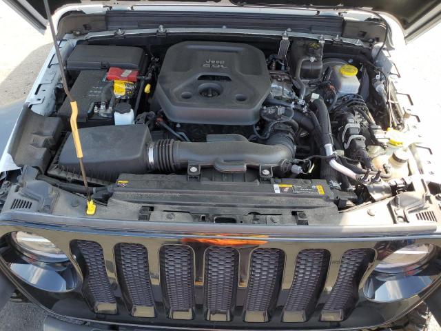Photo 12 from auction – 2021 JEEP WRANGLER U with VIN 1C4HJXDNXMW831751