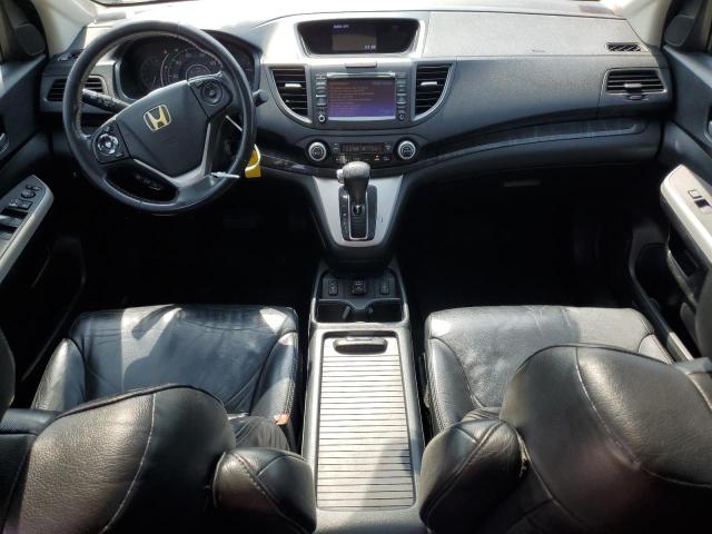 Photo 8 from auction – 2012 HONDA CR-V EXL with VIN JHLRM4H73CC003226