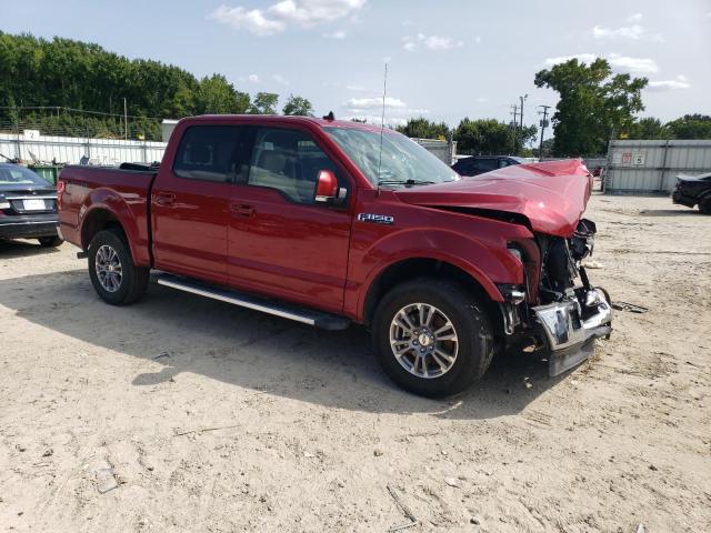 Photo 4 from auction – 2019 FORD F150 SUPER with VIN 1FTEW1EP4KFB32999