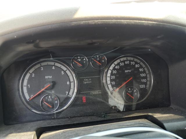 Foto 9 de la subasta – 2012 DODGE RAM 1500 S con VIN 1C6RD6GT9CS224477