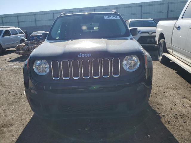 Photo 5 from auction – 2017 JEEP RENEGADE S with VIN ZACCJAAH2HPF75596