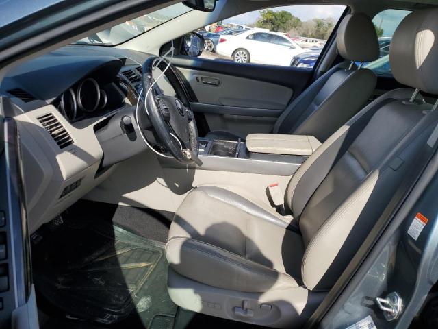 Photo 7 from auction – 2010 MAZDA CX-9 with VIN JM3TB2MA0A0234105