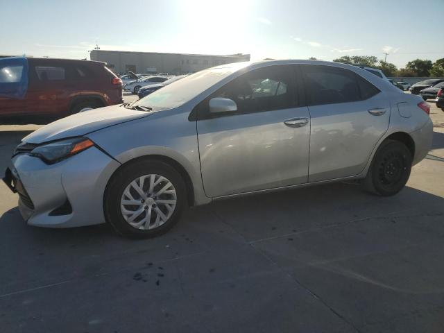 Photo 1 from auction – 2018 TOYOTA COROLLA L with VIN 5YFBURHE9JP808663