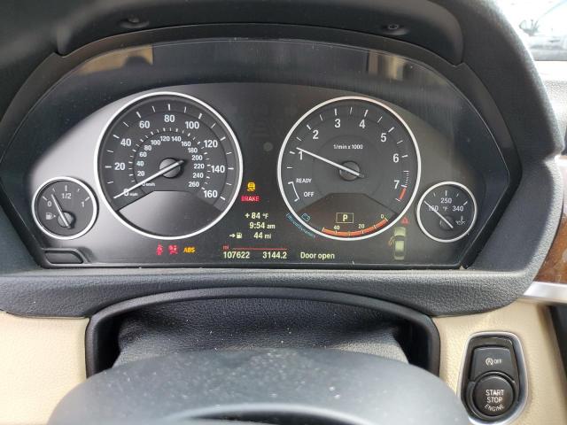 Photo 9 from auction – 2014 BMW 328 I with VIN WBA3A5C55EP603309