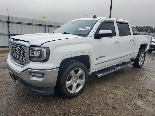 GMC SIERRA C15 2018 with VIN 3GTU1NER9JG268240 - Photo from auction