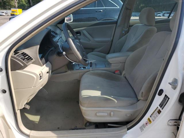 Photo 7 from auction – 2010 TOYOTA CAMRY BASE with VIN 4T1BF3EK5AU533342