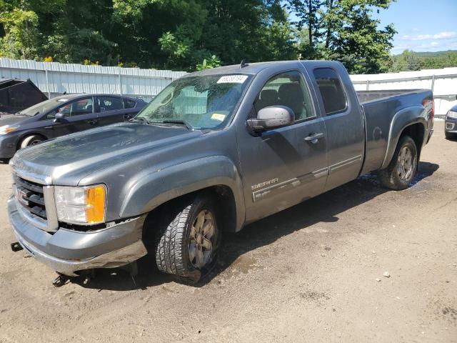 GMC SIERRA K15 2011 with VIN 1GTR2VE32BZ202533 - Photo from auction