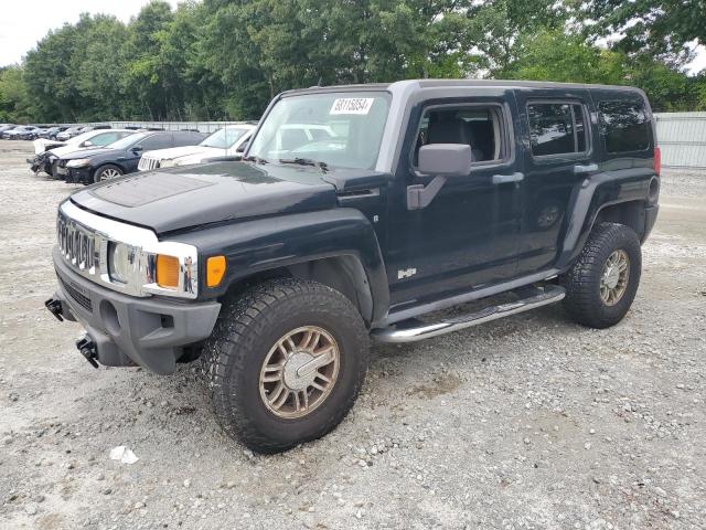 HUMMER H3 2007 with VIN 5GTDN13E278153189 - Photo from auction