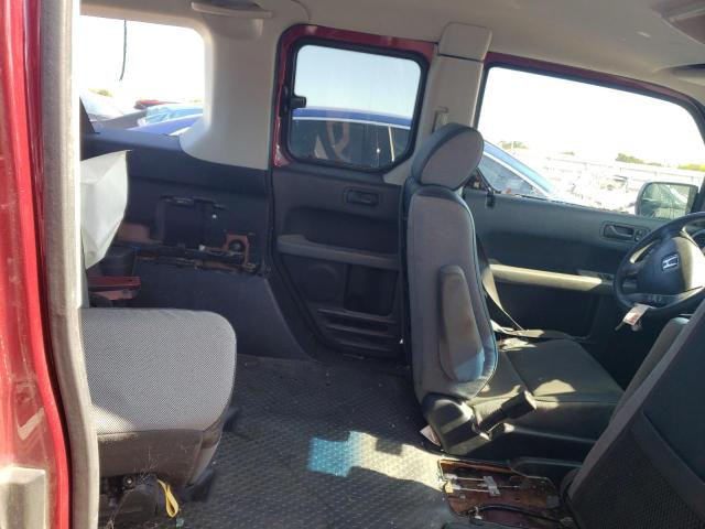 Photo 10 from auction – 2006 HONDA ELEMENT EX with VIN 5J6YH18726L011490