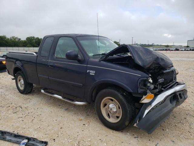Photo 4 from auction – 2001 FORD F150 with VIN 1FTRX17L51NB38839