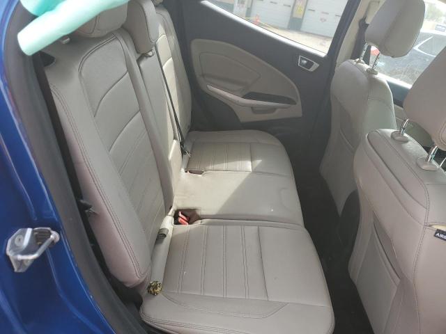Photo 10 from auction – 2019 FORD ECOSPORT T with VIN MAJ6S3KL7KC295702