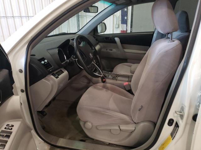 Photo 7 from auction – 2008 TOYOTA HIGHLANDER with VIN JTEES41A382047369