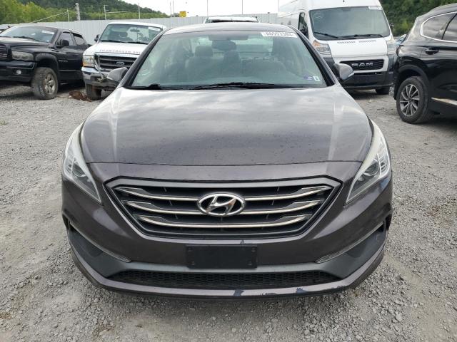 Photo 5 from auction – 2017 HYUNDAI SONATA SPO with VIN 5NPE34AF9HH455886