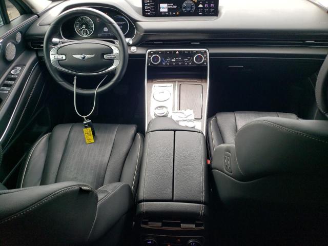Photo 8 from auction – 2022 GENESIS GV80 BASE with VIN KMUHCESC0NU079701
